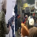 निहंग सिखों और पुलिस के बीच मुठभेड़ में एक कांस्टेबल की मौत, पांच घायल