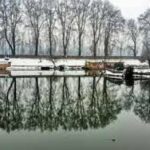 श्रीनगर, पहलगाम का पारा लुढका