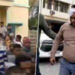 बंगाल में ईडी अधिकारियों पर टीएमसी कार्यकर्ताओं का हमला
