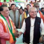 मध्य प्रदेश के दो वरिष्ठ कांग्रेस नेता भाजपा में शामिल