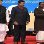 राजीव कुमार ने मुर्मु को भेंट की ‘आम चुनाव 2024 की ईसीआई पहल’ की प्रति