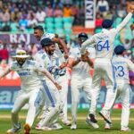 भारत और इंग्लैंड के बीच खेले जा रहे दूसरे टेस्ट मैच के चौथे दिन का स्कोर बोर्ड