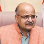 पीएम मोदी का विजन है देश में सुशासन बनाए रखना : बीवीआर सुब्रमण्यम 