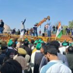 दिल्ली में किसानों के 'दिल्ली कूच' के चलते धारा 144 लागू