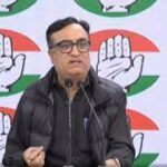 प्रमुख विपक्षी दल के बैंक खाते फ्रीज़ कर सरकार ने की लोकतंत्र पर तालाबंदी: कांग्रेस