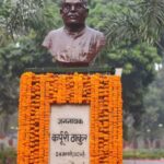 कर्पूरी ठाकुर की स्मृति को नमन किया शाह ने