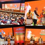 हर बूथ पर भाजपा के 370 वोट बढ़ाएं कार्यकर्ता :मोदी