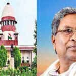 मुख्यमंत्री सिद्दारमैया को राहत, आपराधिक कार्यवाही पर सुप्रीम कोर्ट की रोक