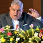 धनखड़ ने विद्यार्थियों से शांति, प्रगति और सतत विकास का न्यासी बनने का किया आग्रह