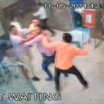 मामूली बात पर मामा भांजे पर फायरिंग कर जानलेवा हमला 6 बदमाशों ने फायरिंग कर किया जानलेवा हमला। मामा के हाथ में लगी गोली घायल हालत में किया अस्पताल में भर्ती बीच बचाव करने आए भांजा सूरज लोधी भी मामूली हुआ घायल। सीसीटीवी कैमरे में हुई वारदात कैद।
