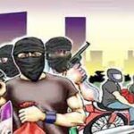 ग्वालियर शहर में आपराधिक घटनाएं रुकने का नाम नहीं ले रही है ।आए दिन शहर में लूट चोरी और अन्य वारदातें अंजाम दी जा रही है