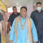 ग्वालियर पुलिस के हत्थे केंद्रीय मंत्री गिरिराज सिंह के नाम पर की ठगी करने वाले पुष्पेंद्र दीक्षित को गिरफ्तार किया