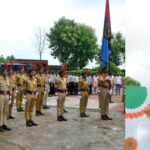 व्हीआईएसएम काॅलेज में मनाया गया 78वां स्वतंत्रता दिवस
