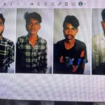 ग्वालियर क्राईम ब्रांच और विश्वविद्यालय थाना पुलिस ने शातिर बदमाशों के खिलाफ संयुक्त कार्यवाही करते हुए पेट्रोल पंप पर डकैती डालने की योजना बना रहे पांच शातिर बदमाशों को गिरफ्तार किया