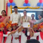 शासकीय विधि महाविद्यालय में जिला स्तरीय युवा उत्सव कार्यक्रम संपन्न