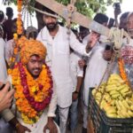 ग्वालियर क्राइम ब्रांच पुलिस ने अंतर्राज्यीय बदमाश हरेंद्र राणा को गिरफ्तार कर उससे पूछताछ शुरू