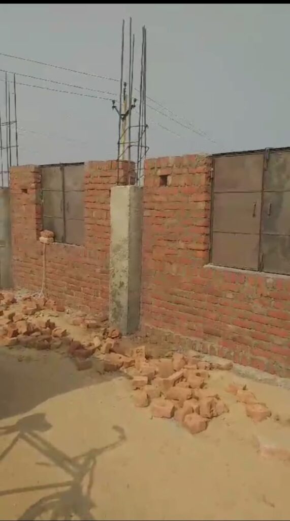 ग्राम पंचायत मानपुर राजपूती में सरपंच, सचिव शासन को लगा रहे है लाखों रुपए का चुना।