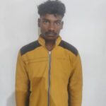 ग्वालियर पुलिस ने 12वी की छात्रा से दुष्कर्म करने वाला आरोपी को गिरफ्तार किया केस दर्ज होने की भनक लगते ही आरोपी शहर छोड़ने की तैयारी में था।