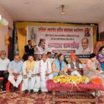 अखिल भारतीय क्षत्रिय महासभा के जिला अध्यक्ष महेंद्र सिंह तोमर एवं महिला राष्ट्रीय कार्यकारी अध्यक्ष रेशू राजावत ने प्रेस विज्ञप्ति जारी करते हुए बताया कि आज 8 मार्च को अंतर्राष्ट्रीय महिला दिवस पर 150 से ज्यादा महिलाओं का सम्मान किया