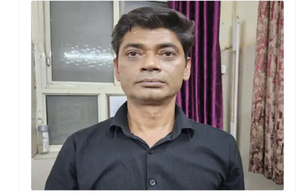 ग्वालियर पुलिस ने पूर्व डायरेक्टर से दुष्कर्म करने वाले आरोपी कारोबारी को गिरफ्तार