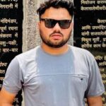 ग्वालियर में गोली मारकर साले की हत्या और पत्नी को घायल कर फरार हुए आरोपी पति को पुलिस ने आज रेलवे स्टेशन से गिरफ्तार कर लिया