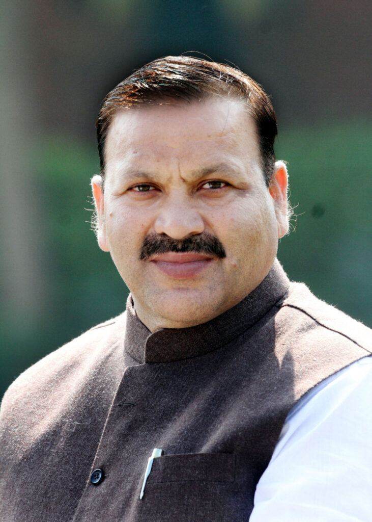 बजट आंकड़ों का मकड़जाल है=विधायक डॉ.सिकरवार