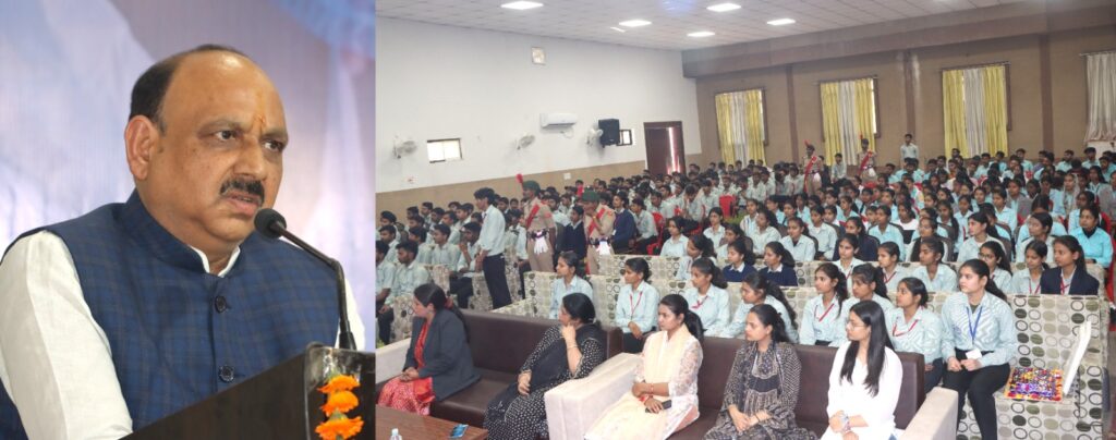 व्हीआईएसएम में फार्मासिस्टों के सशक्तिकरण हेतु ग्वालियर में एक दिवसीय कार्यशाला हुई आयोजित